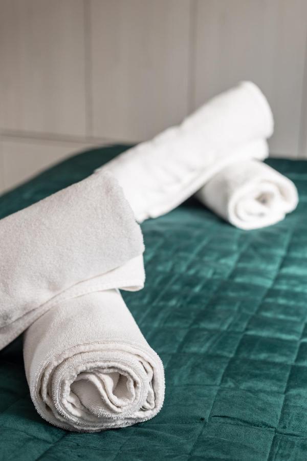 Apartament Skandynawski 2-Poziomowy Sauna Jacuzzi Щирк Екстер'єр фото